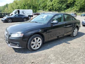  Salvage Audi A4