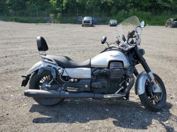  Salvage Moto Guzzi Motorcycle