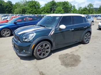  Salvage MINI Cooper
