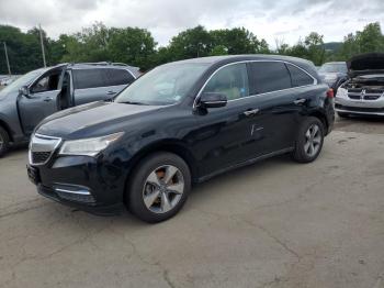  Salvage Acura MDX