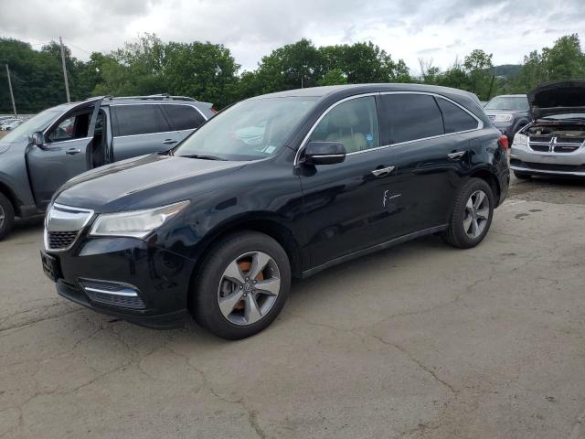  Salvage Acura MDX