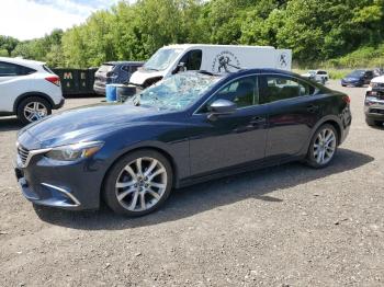  Salvage Mazda 6