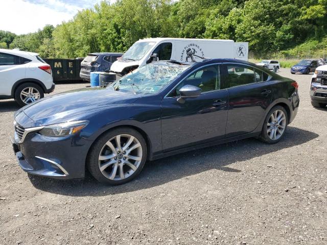  Salvage Mazda 6
