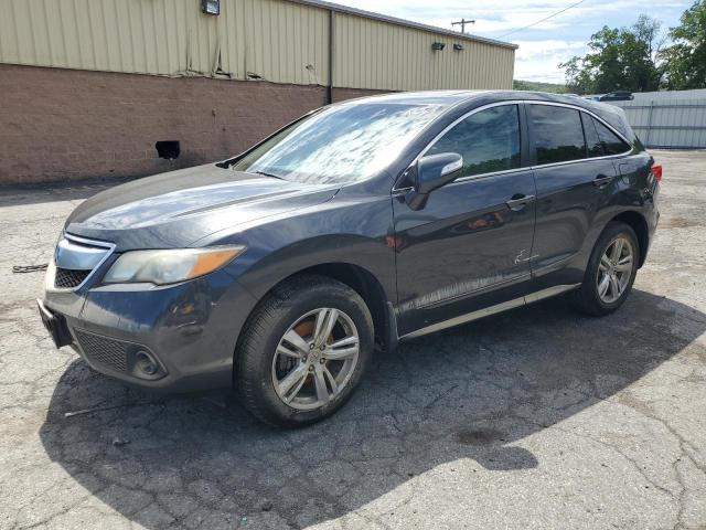  Salvage Acura RDX