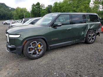  Salvage Rivian Ris