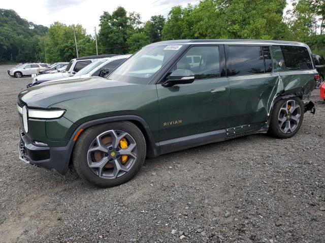  Salvage Rivian Ris