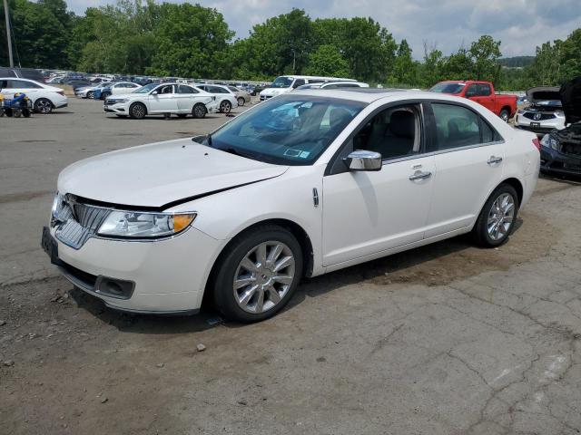  Salvage Lincoln MKZ