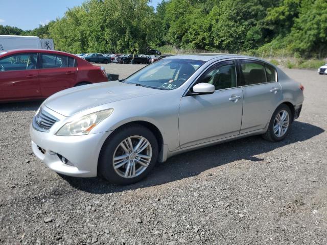 Salvage INFINITI G25
