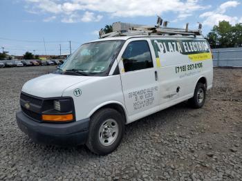  Salvage Chevrolet Express