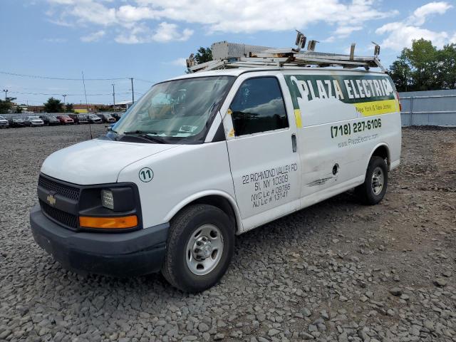  Salvage Chevrolet Express