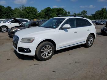  Salvage Audi Q5