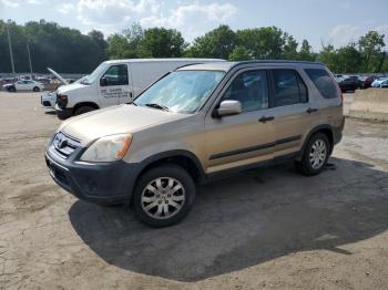  Salvage Honda Crv