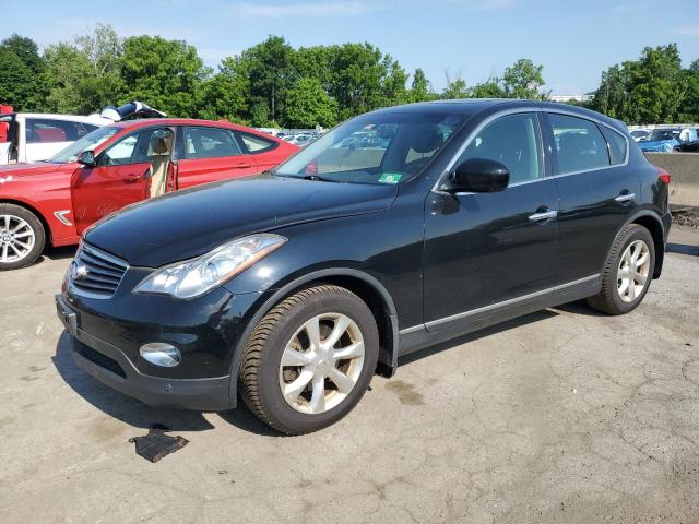  Salvage INFINITI Ex