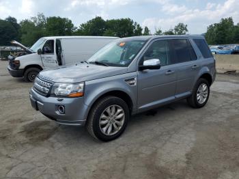  Salvage Land Rover LR2