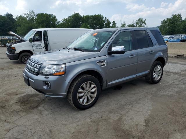  Salvage Land Rover LR2