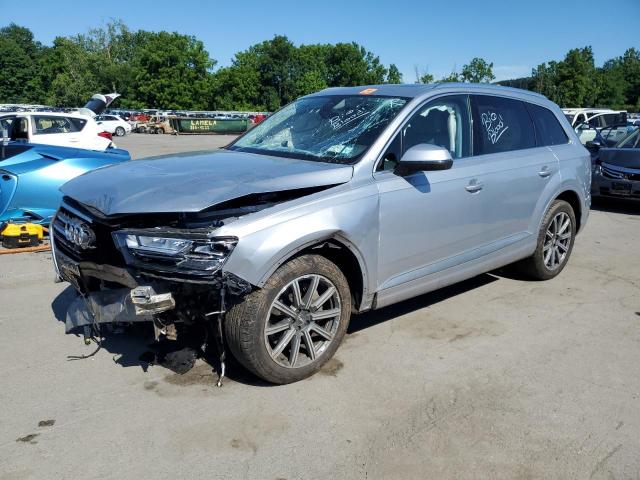  Salvage Audi Q7