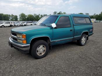  Salvage Chevrolet Gmt