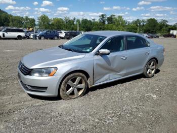  Salvage Volkswagen Passat
