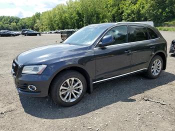  Salvage Audi Q5