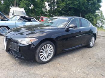  Salvage Alfa Romeo Giulia