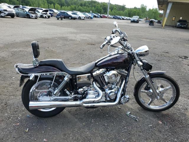  Salvage Harley-Davidson Fx