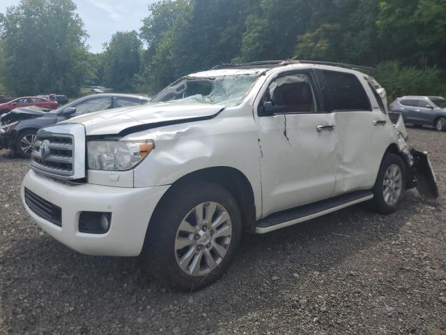  Salvage Toyota Sequoia