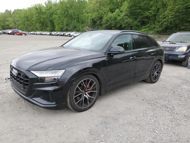  Salvage Audi Q8