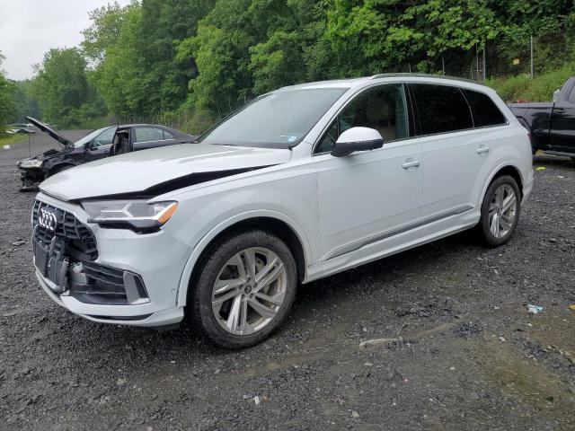  Salvage Audi Q7