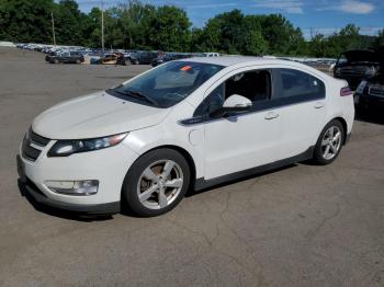  Salvage Chevrolet Volt