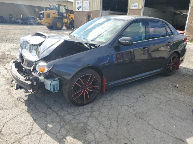  Salvage Subaru WRX