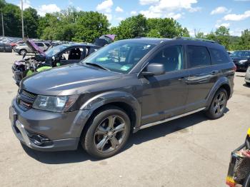  Salvage Dodge Journey