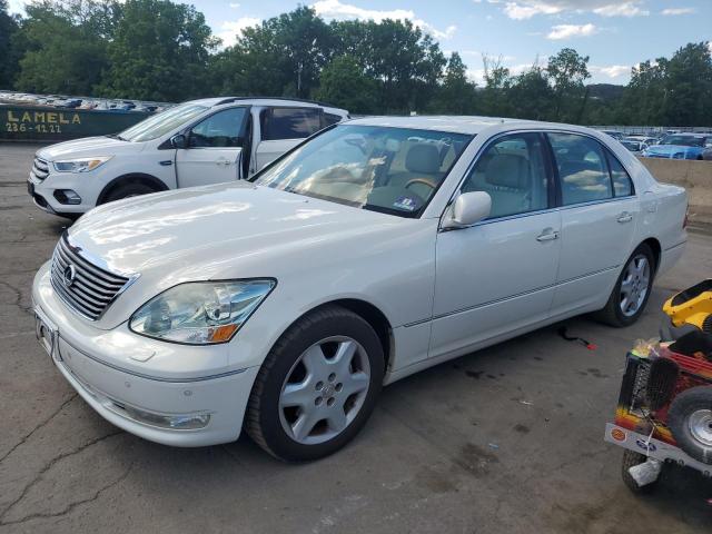  Salvage Lexus LS