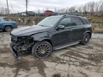  Salvage Mercedes-Benz GLE