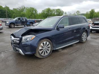  Salvage Mercedes-Benz Gls-class