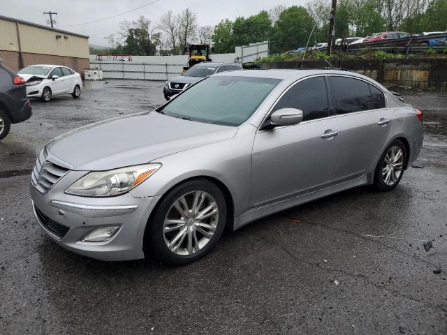  Salvage Hyundai Genesis