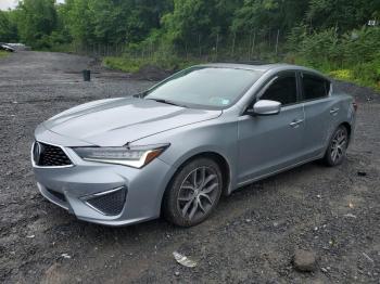  Salvage Acura ILX