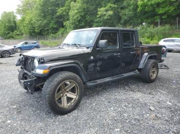  Salvage Jeep Gladiator