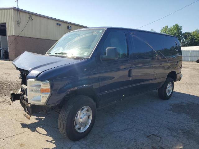  Salvage Ford Econoline