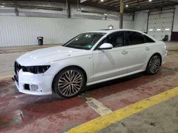  Salvage Audi A6
