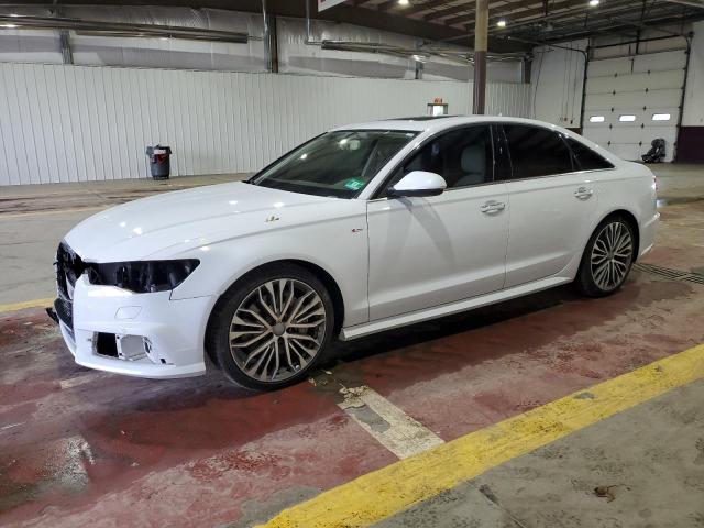 Salvage Audi A6
