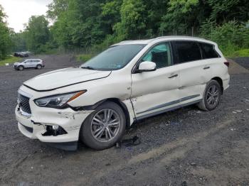  Salvage INFINITI Qx