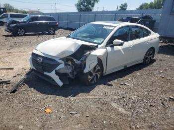 Salvage Subaru Legacy