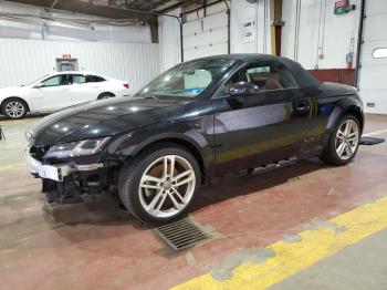  Salvage Audi TT
