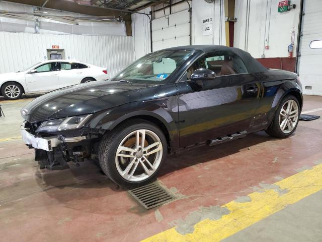  Salvage Audi TT
