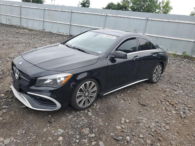  Salvage Mercedes-Benz Cla-class
