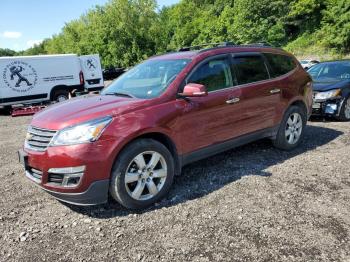  Salvage Chevrolet Traverse