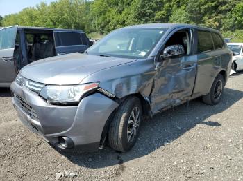  Salvage Mitsubishi Outlander