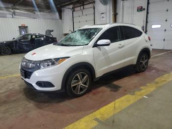  Salvage Honda HR-V