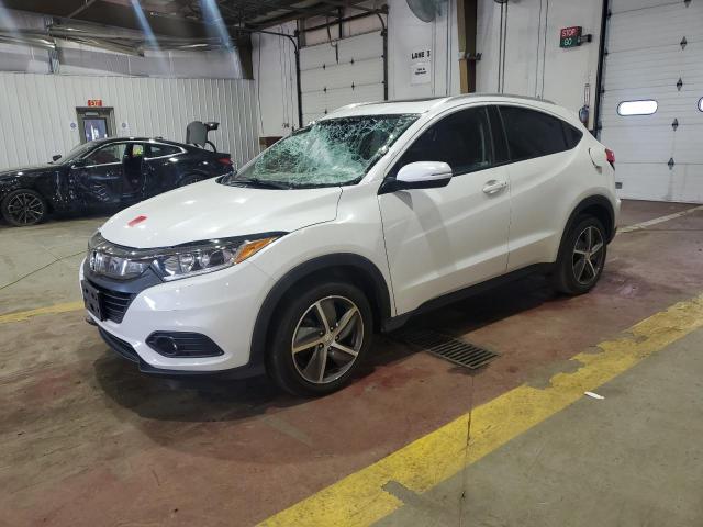  Salvage Honda HR-V