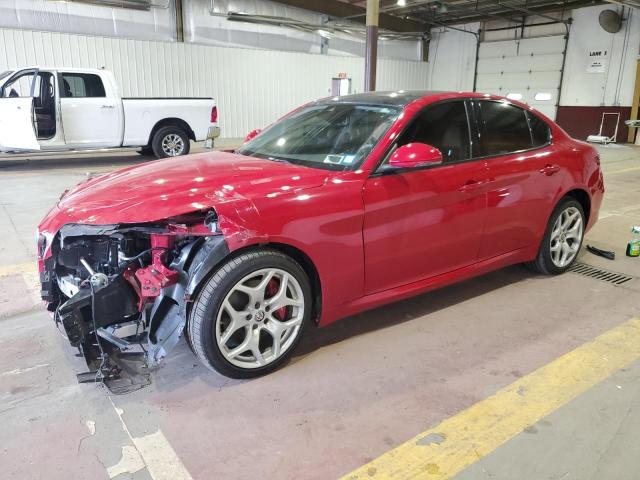  Salvage Alfa Romeo Giulia